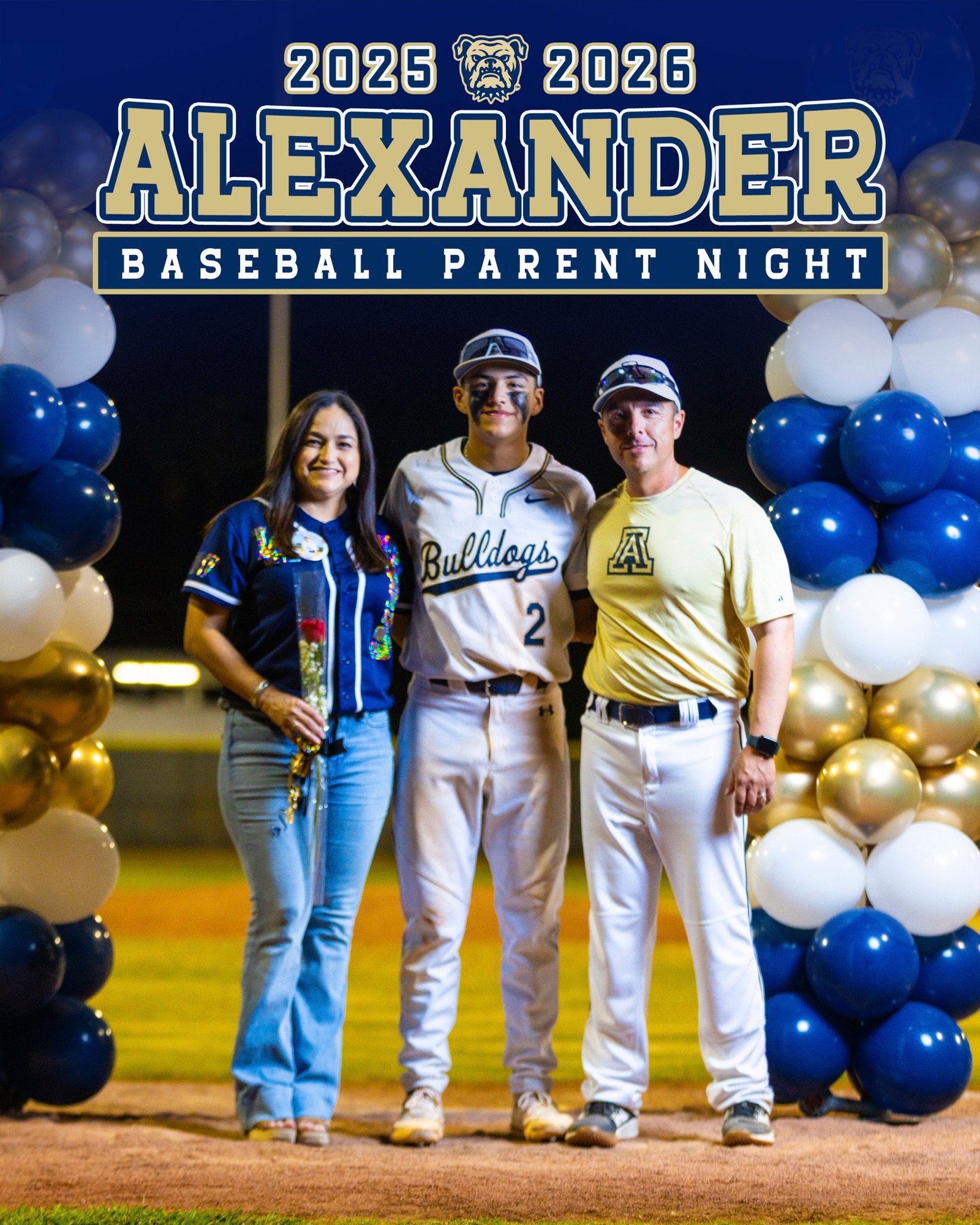 Baseball Parent Night