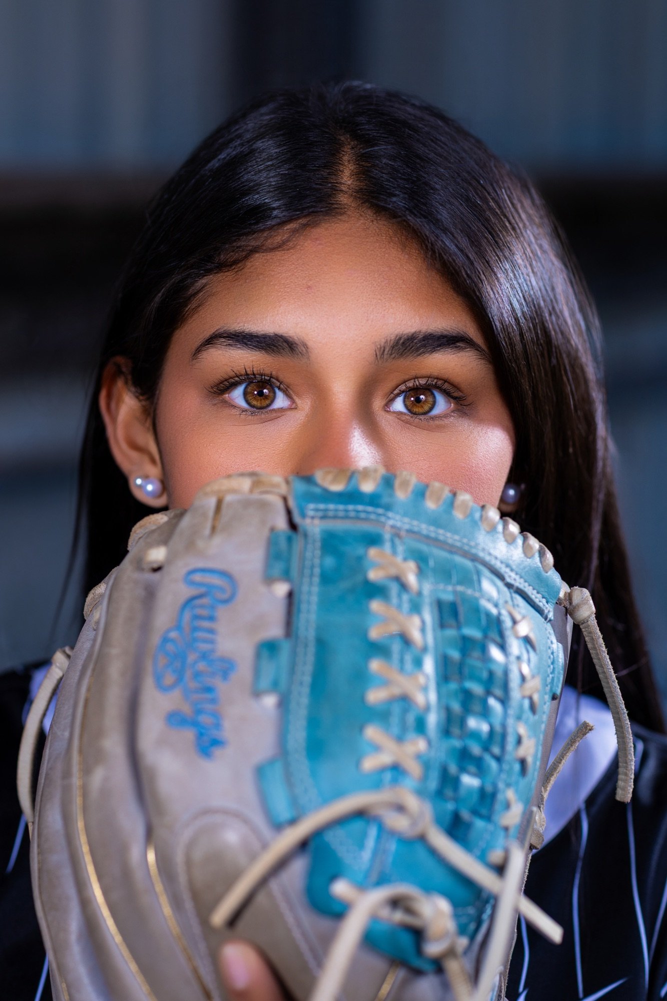 Behind the Glove